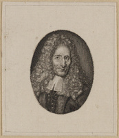 PP 0094a
<br/>
Titelpagina van G. Bidloo's Poëzy
<br/>
<em>Bleyswijck, François van (1671-1746)</em>